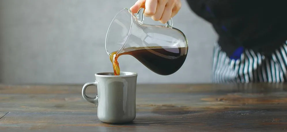 SCS coffee carafe set 300ml