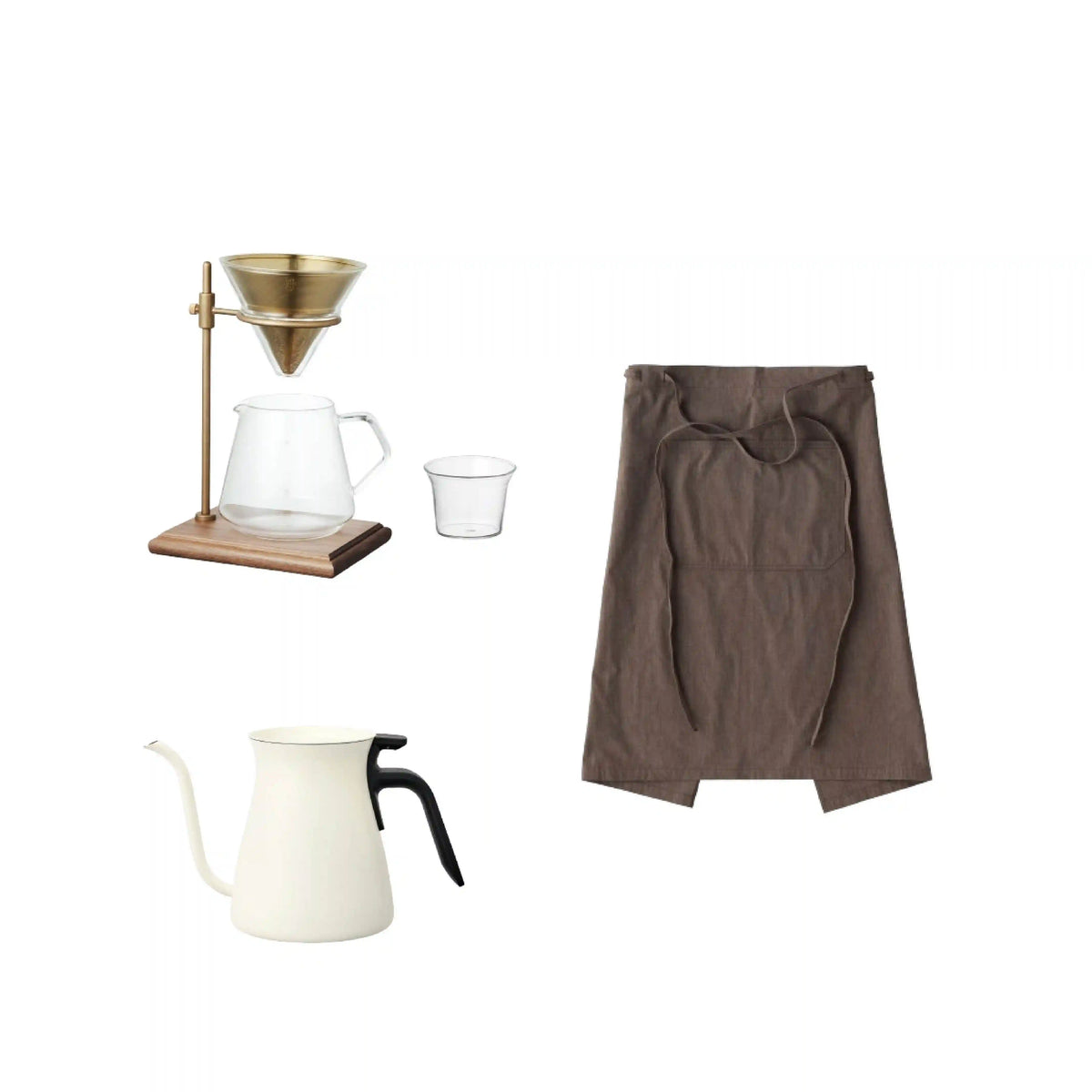 SCS Brewer Set