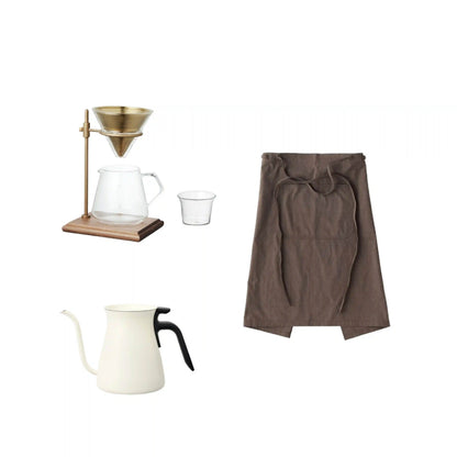 SCS Brewer Set