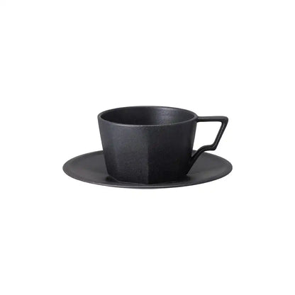 OCT cup & saucer 300ml / 10oz