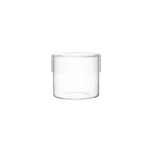 SCHALE glass case 100x85mm / 4x3in