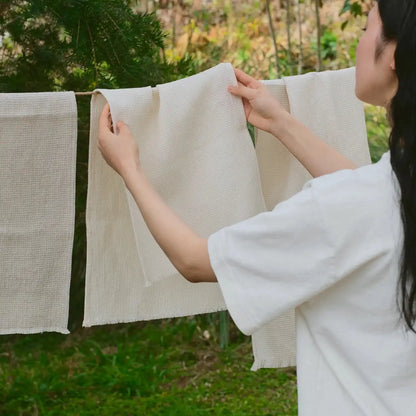 FUTO waffle cloth WCL_ 820x320mm
