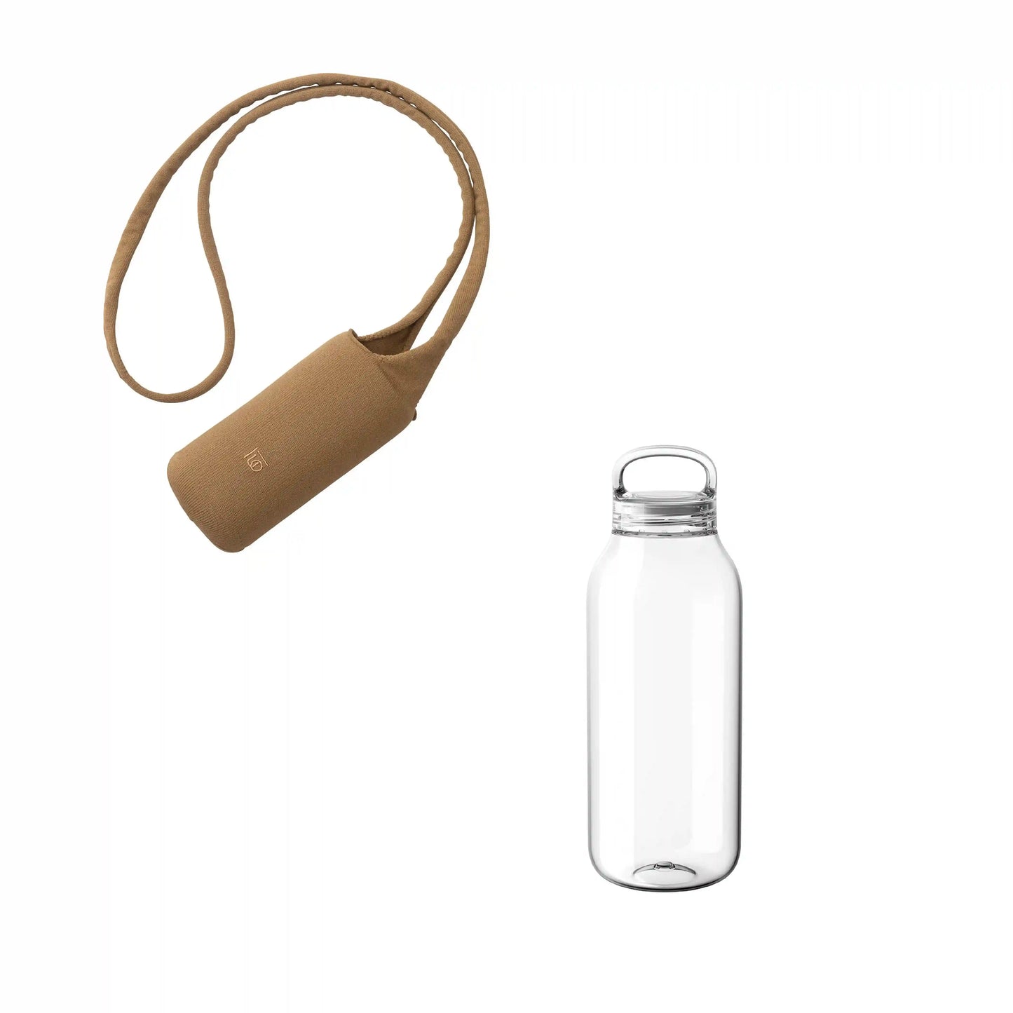 Futo Bottle Sling and WATER BOTTLE