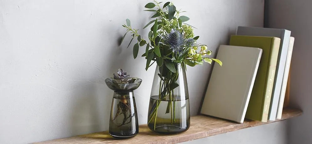 AQUA CULTURE VASE 120mm / 5in