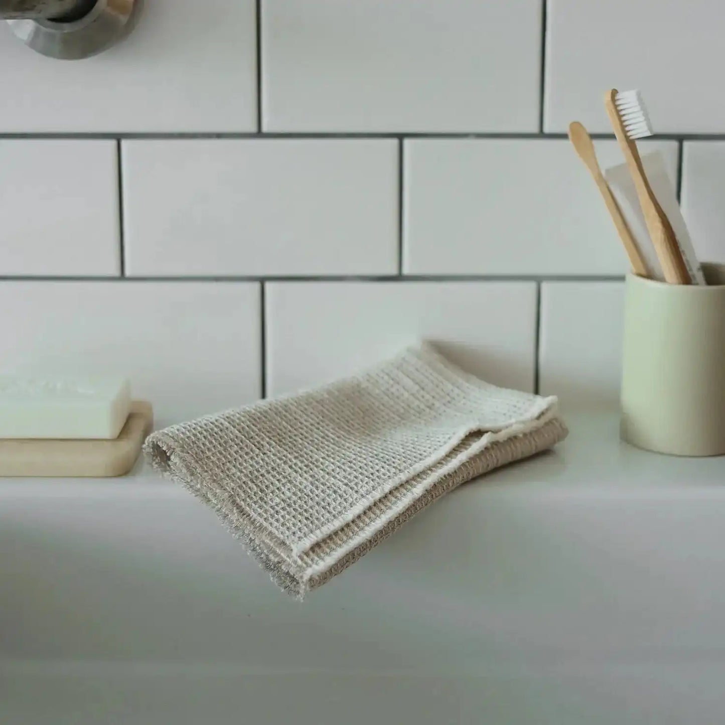 FUTO waffle cloth WCL_ 360x360mm