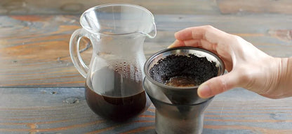 SCS coffee carafe set 300ml