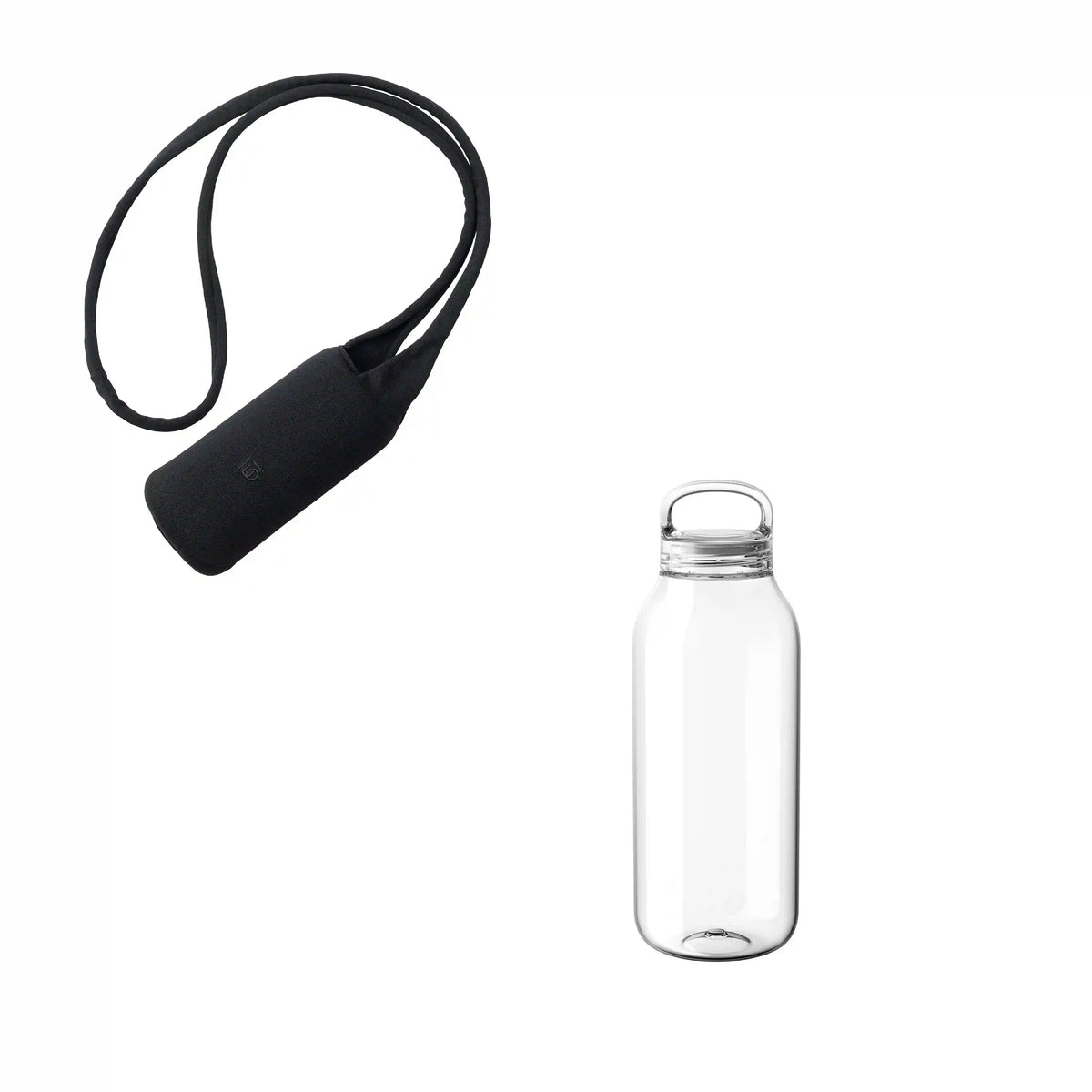 Futo Bottle Sling and WATER BOTTLE