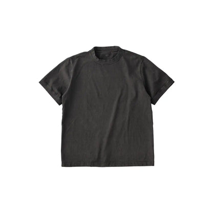 FUTO short sleeves knit top PCO_ 1