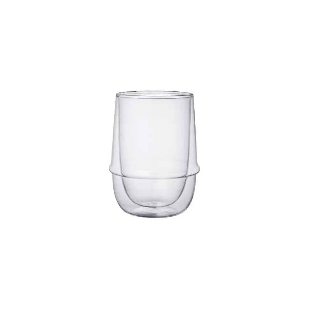 KRONOS double wall iced tea glass 350ml / 12oz