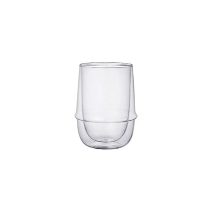KRONOS double wall iced tea glass 350ml / 12oz