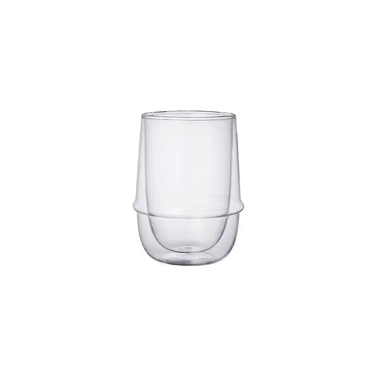 KRONOS double wall iced tea glass 350ml / 12oz