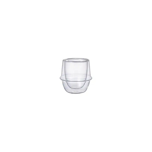 KRONOS double wall espresso cup 80ml / 3oz