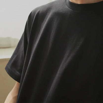 FUTO short sleeves knit top TCO_ 1
