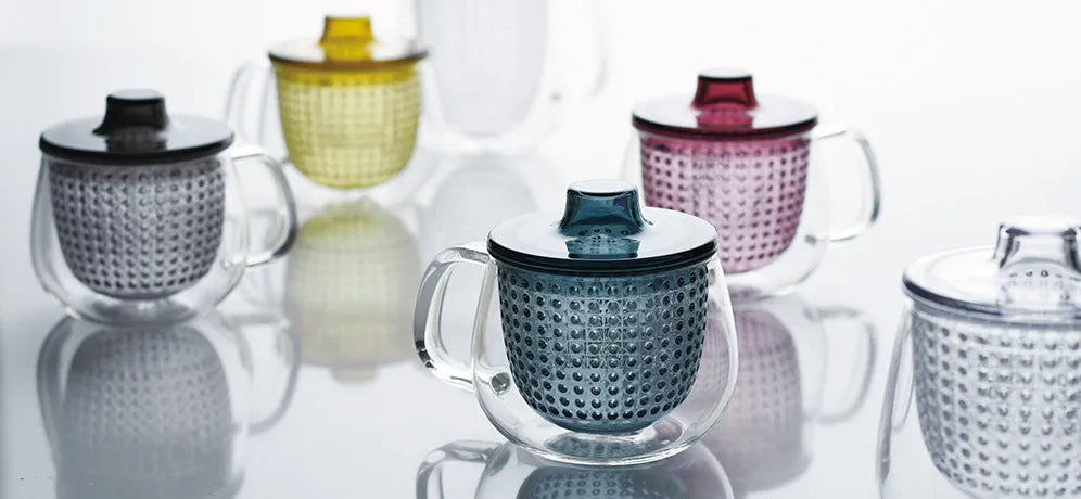 UNITEA unimug 550ml / 19oz clear
