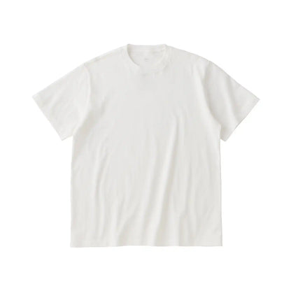 FUTO short sleeves knit top TCO_ 3