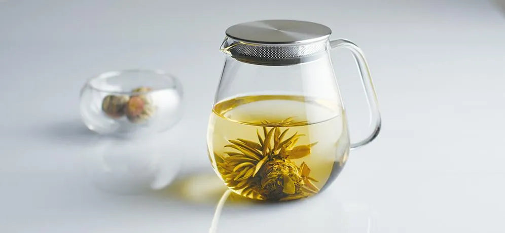UNITEA one touch teapot 720ml / 25oz