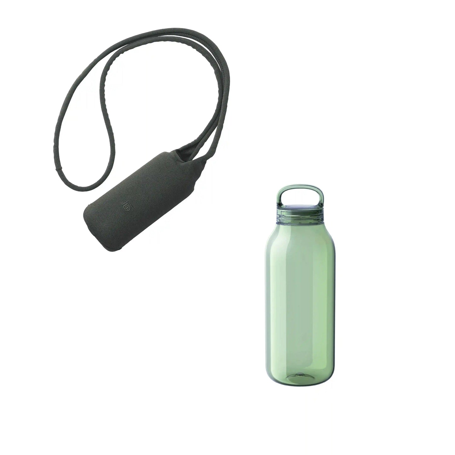 Futo Bottle Sling and WATER BOTTLE