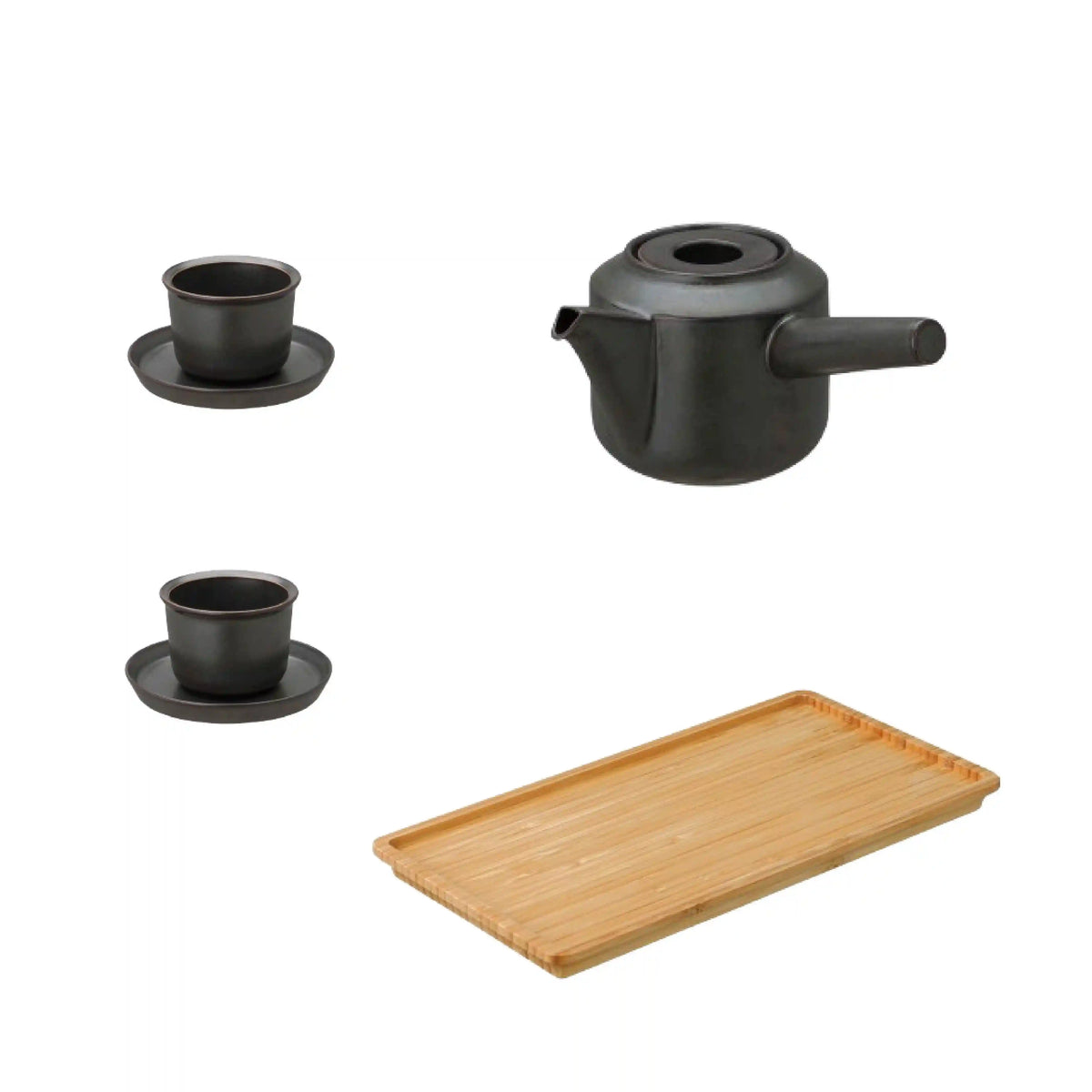 LT kyusu teapot Set