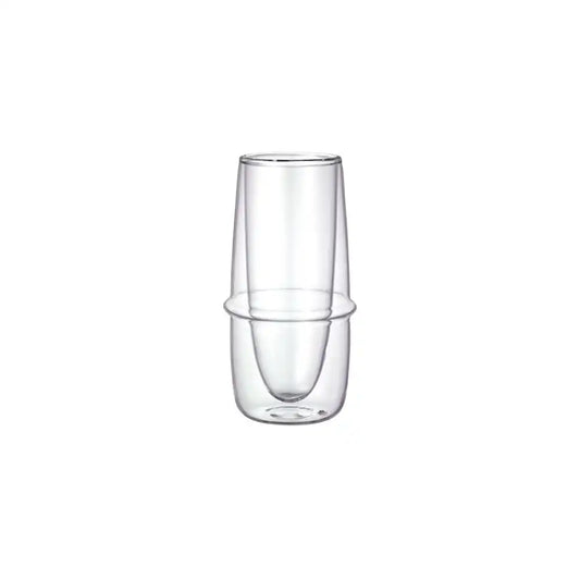 KRONOS double wall champagne glass 160ml / 5oz