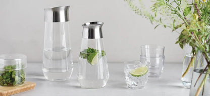 LUCE water carafe 750ml / 25oz