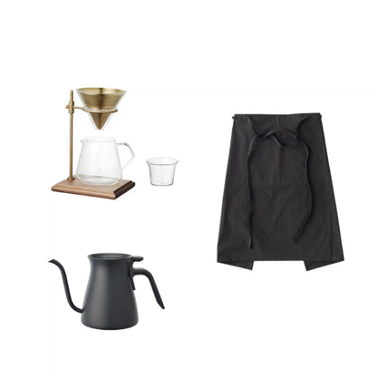 SCS Brewer Set