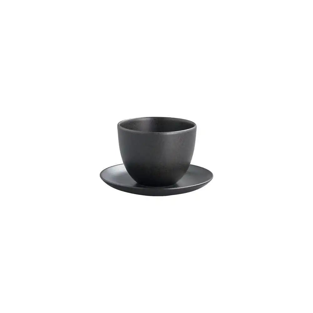 PEBBLE cup & saucer 180ml (6oz)