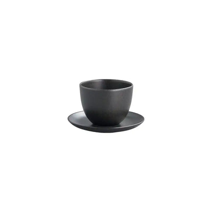 PEBBLE cup & saucer 180ml (6oz)