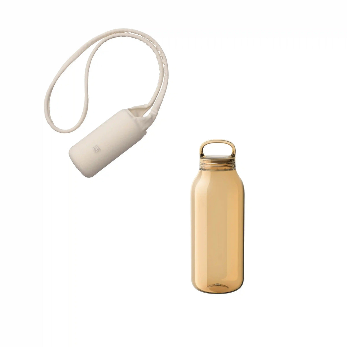 Futo Bottle Sling and WATER BOTTLE