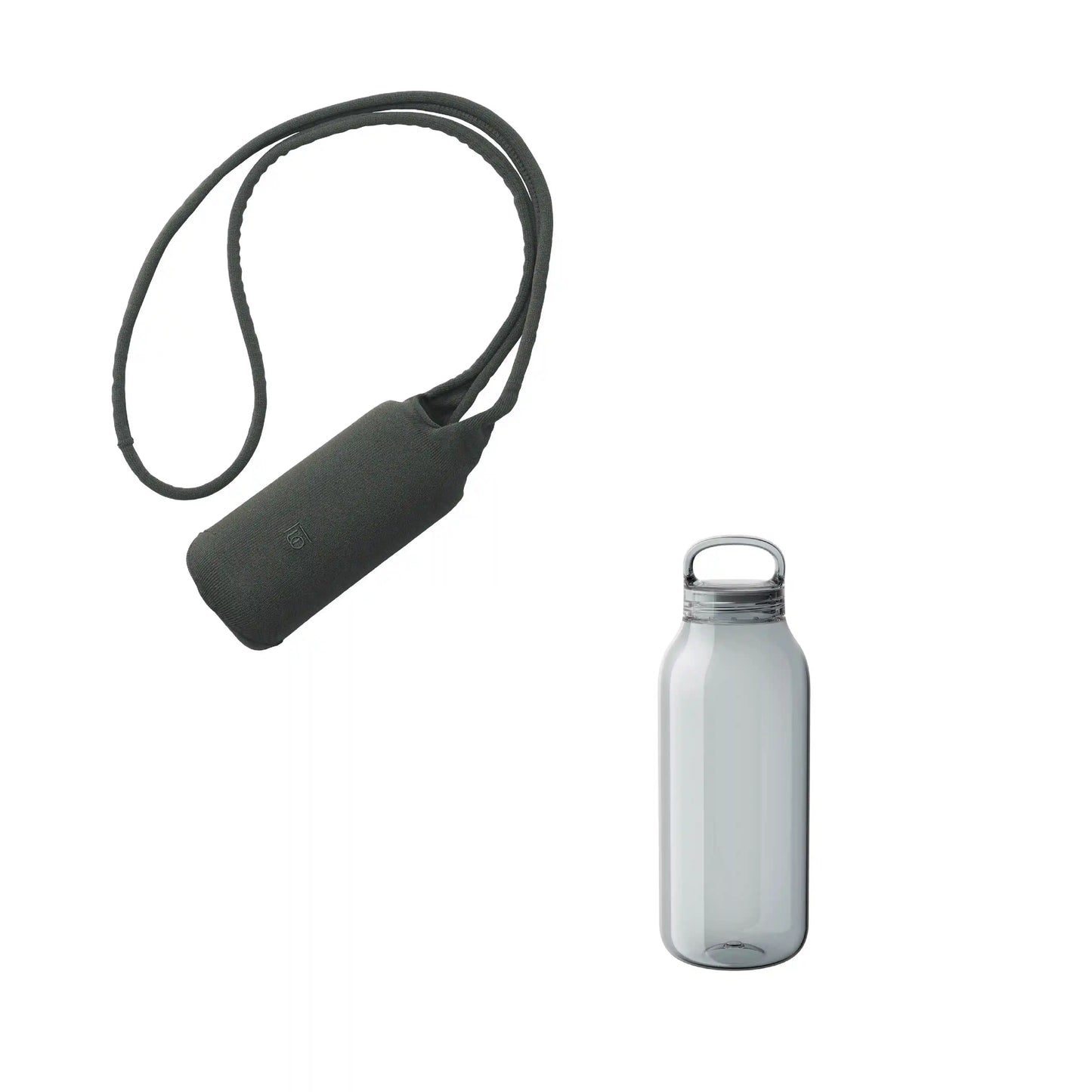 Futo Bottle Sling and WATER BOTTLE