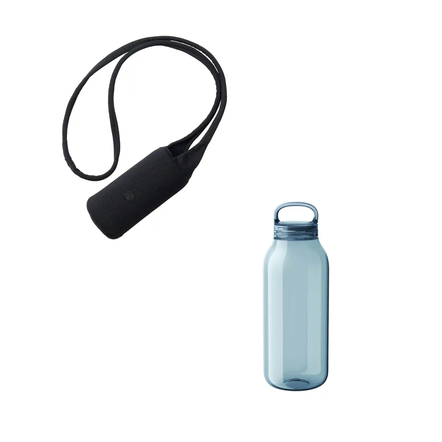 Futo Bottle Sling and WATER BOTTLE