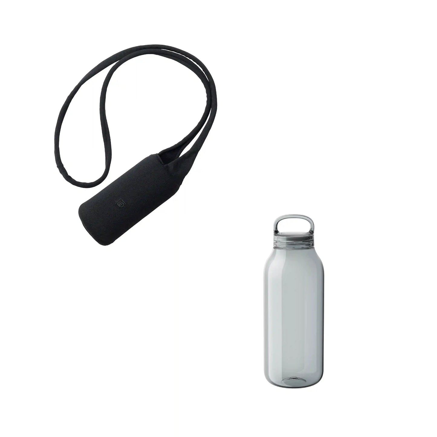 Futo Bottle Sling and WATER BOTTLE