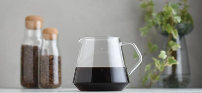 SCS-S02 coffee server 4cups