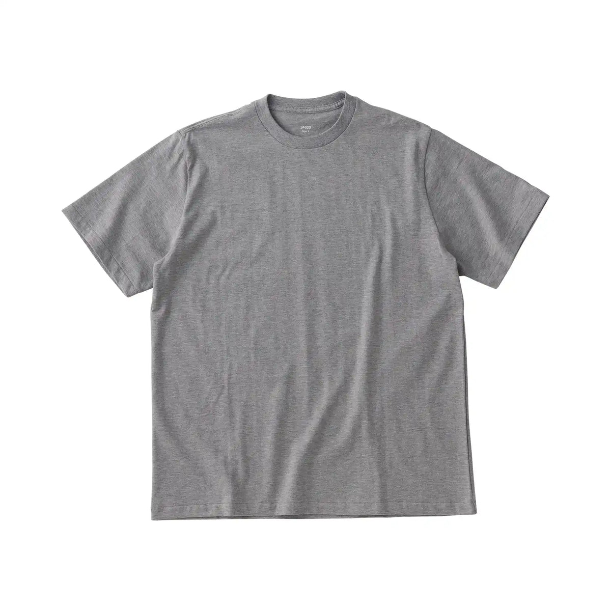 FUTO short sleeves knit top TCO_ 3