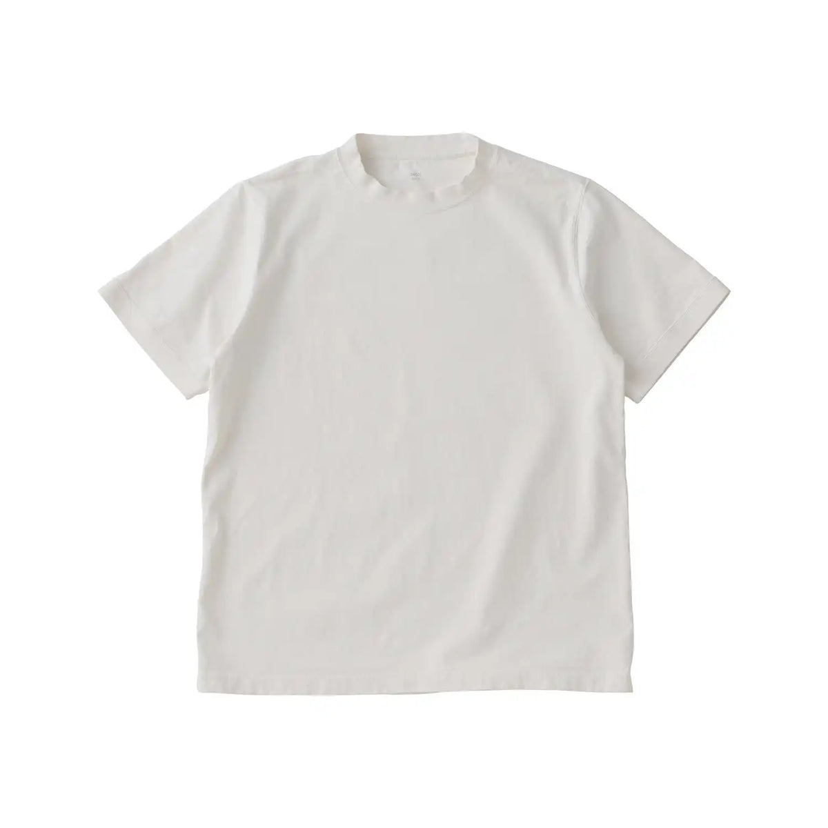 FUTO short sleeves knit top PCO_ 3