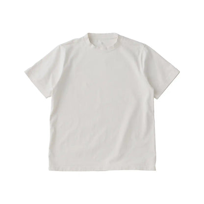 FUTO short sleeves knit top PCO_ 3