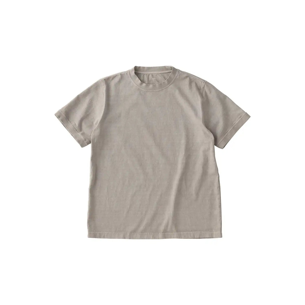 FUTO short sleeves knit top PCO_ 1