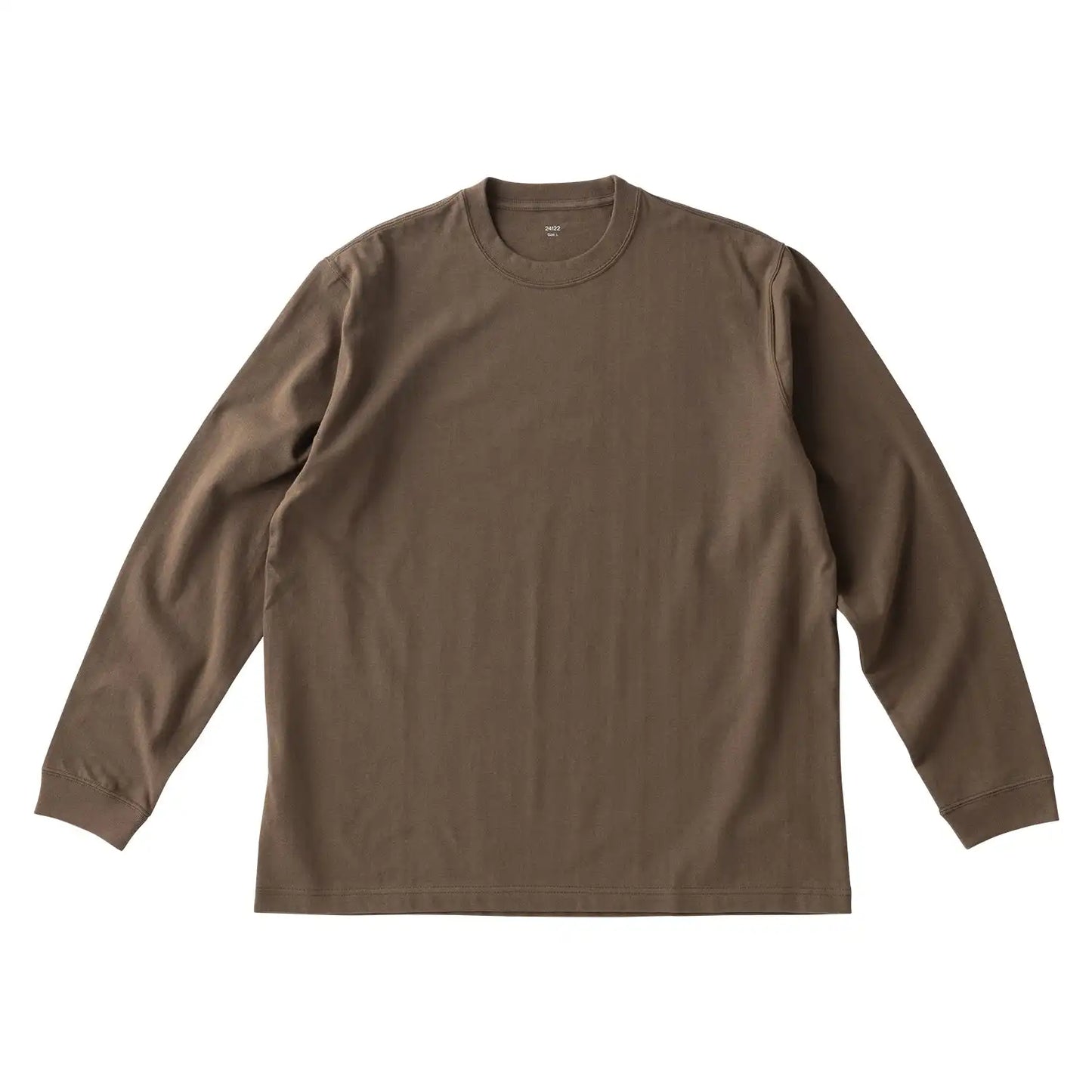Futo Cut and Sew Long Sleeve TCO_ L
