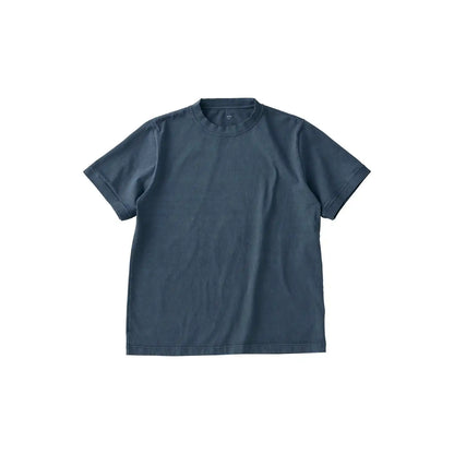 FUTO short sleeves knit top PCO_ 1