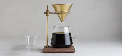 SCS-S02 brewer stand set 4cups