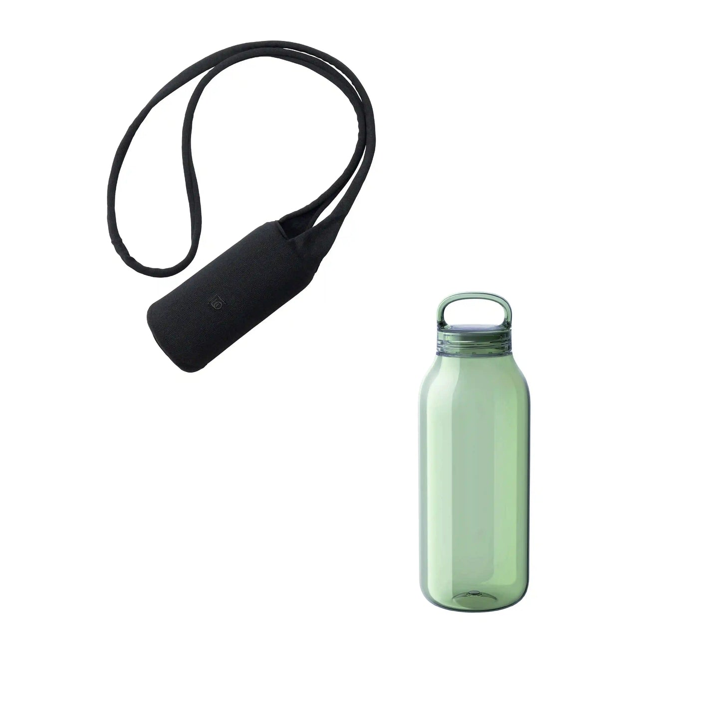 Futo Bottle Sling and WATER BOTTLE