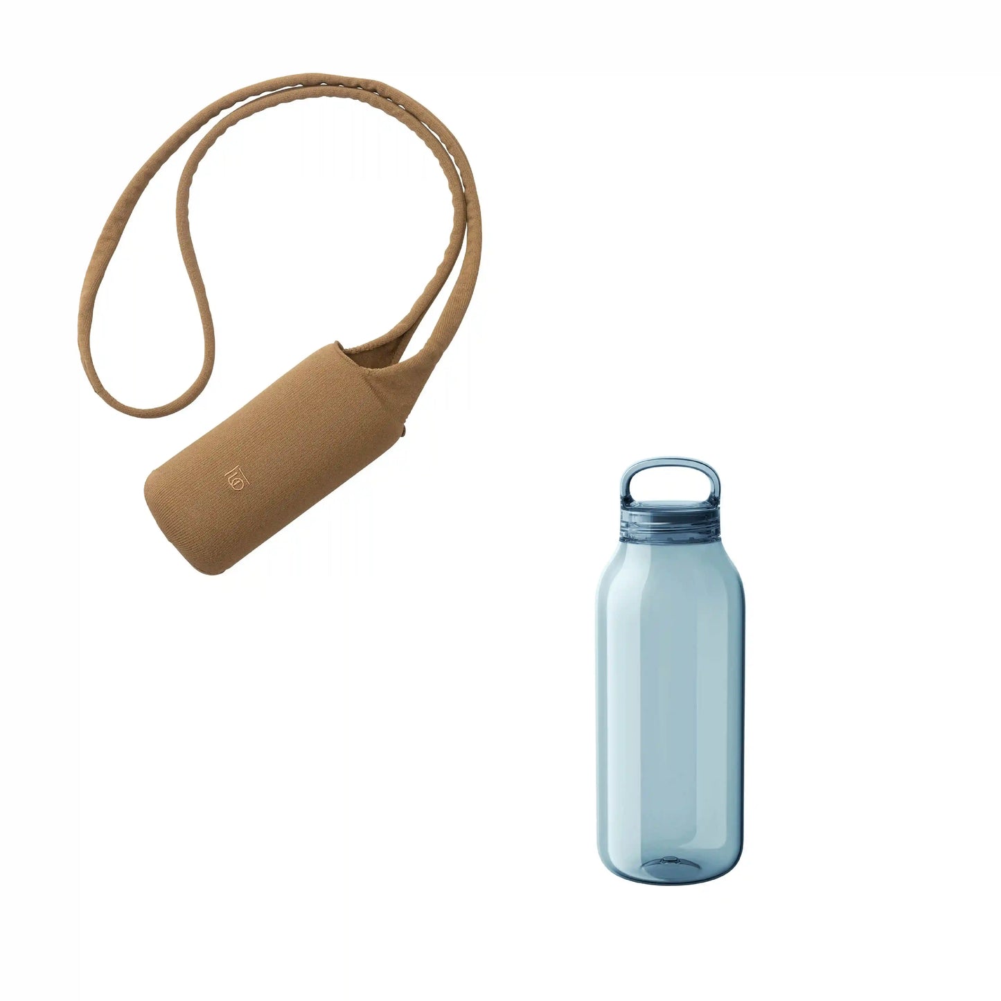 Futo Bottle Sling and WATER BOTTLE