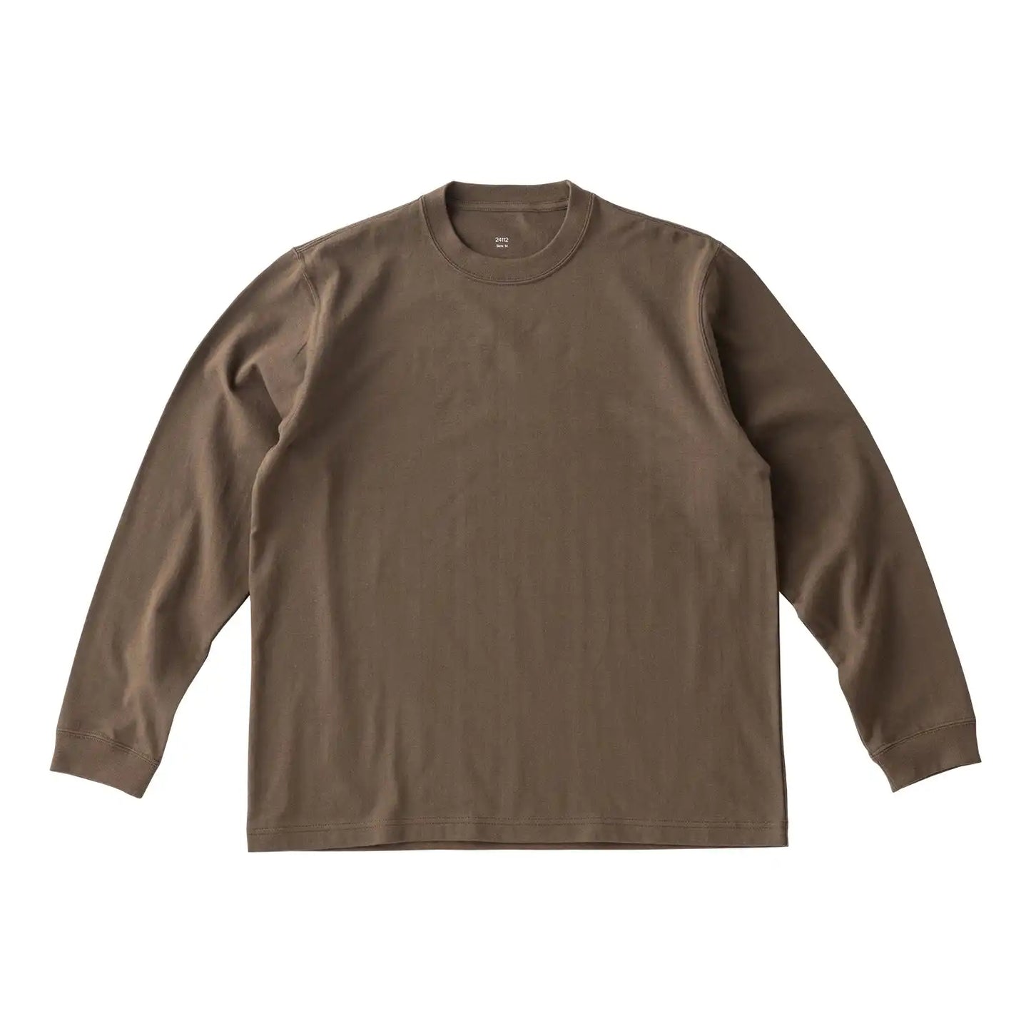Futo Cut and Sew Long Sleeve TCO_ M