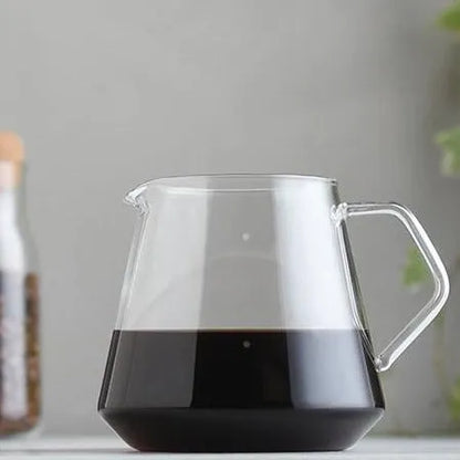 SCS-S02 coffee server 2cups