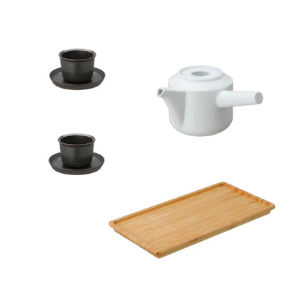 LT kyusu teapot Set