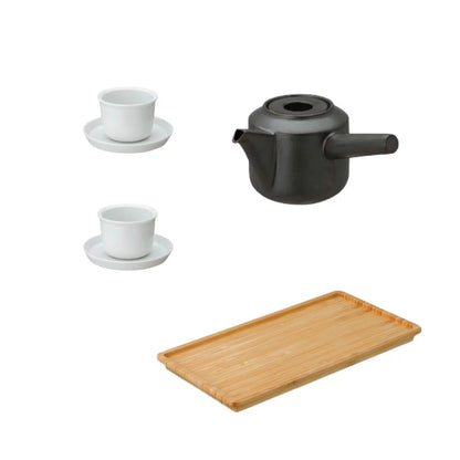 LT kyusu teapot Set