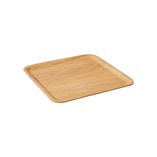 NONSLIP square tray 320x320mm/ 12.5x12.5in