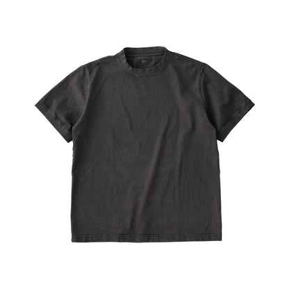 FUTO short sleeves knit top PCO_ 3