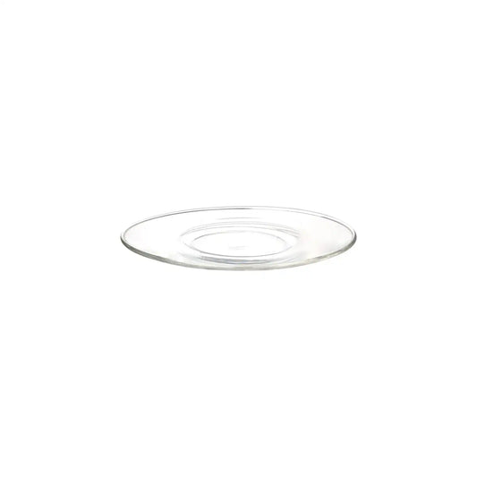 UNITEA saucer 150mm glass