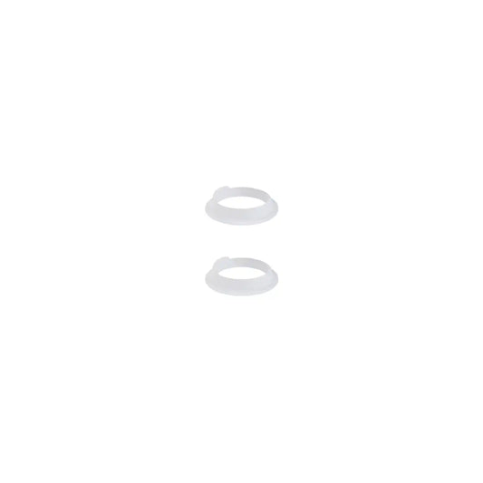 WATER BOTTLE 950ml silicone ring set of 2