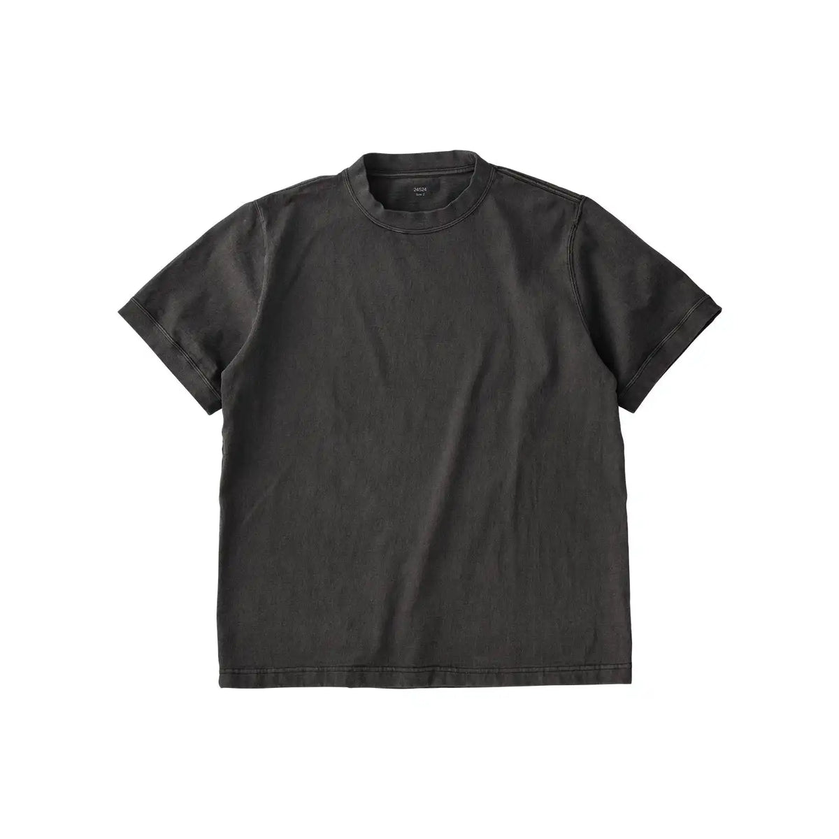 FUTO short sleeves knit top PCO_ 2